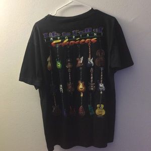 Vintage 90s life is full of importance choice tee